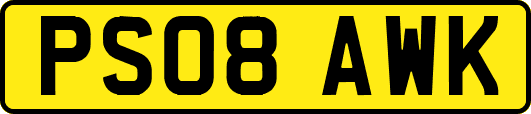 PS08AWK