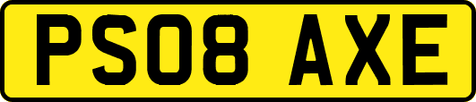PS08AXE