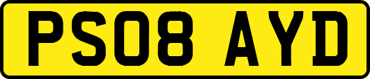 PS08AYD