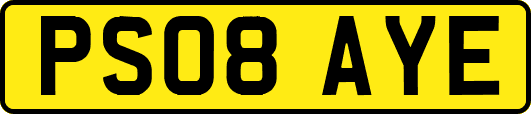 PS08AYE
