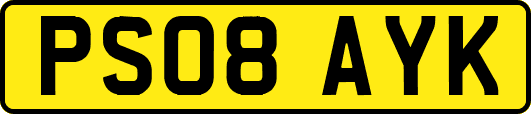 PS08AYK