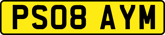 PS08AYM