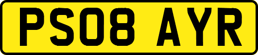 PS08AYR