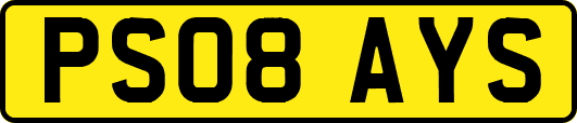 PS08AYS