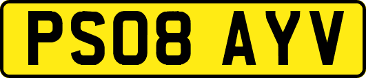 PS08AYV