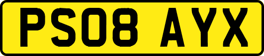 PS08AYX