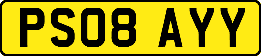 PS08AYY