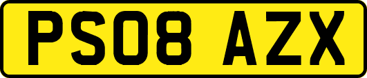 PS08AZX