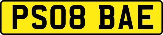 PS08BAE