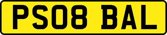 PS08BAL
