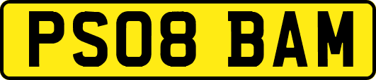 PS08BAM