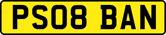 PS08BAN