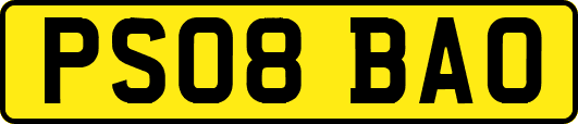 PS08BAO