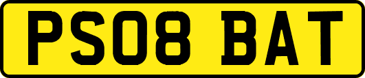 PS08BAT