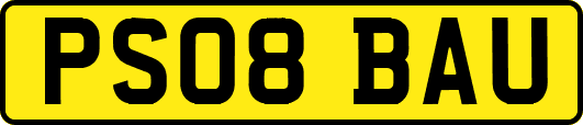 PS08BAU