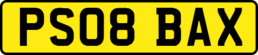 PS08BAX