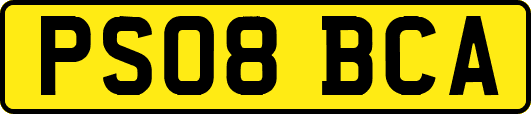 PS08BCA