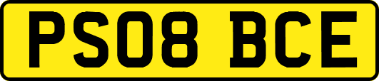 PS08BCE