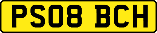 PS08BCH