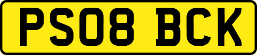PS08BCK