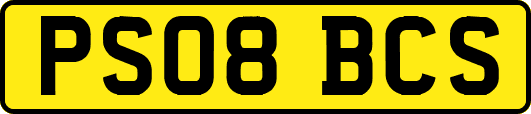 PS08BCS