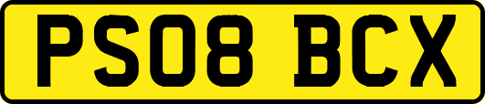 PS08BCX
