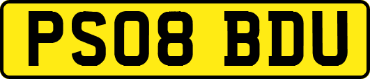 PS08BDU