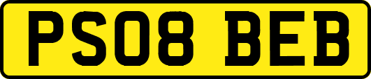 PS08BEB