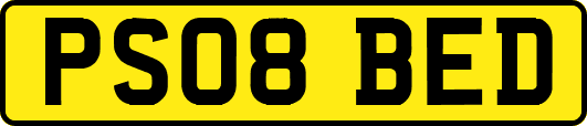 PS08BED
