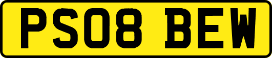 PS08BEW