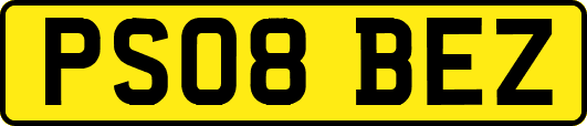 PS08BEZ