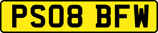 PS08BFW