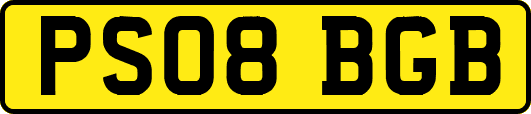 PS08BGB