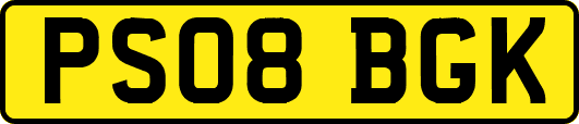 PS08BGK