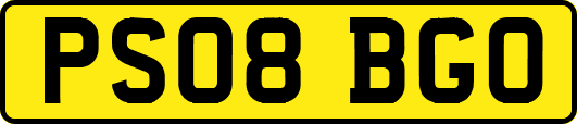 PS08BGO