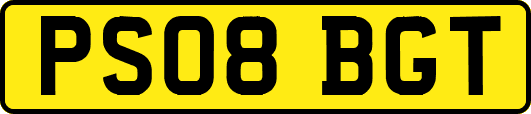 PS08BGT
