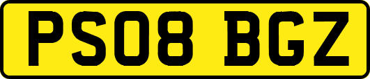 PS08BGZ