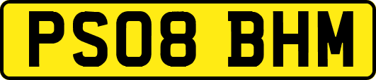 PS08BHM