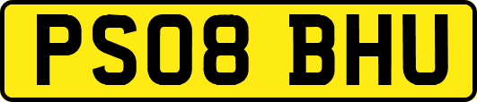PS08BHU