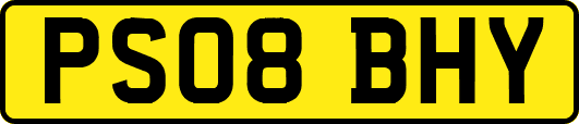 PS08BHY