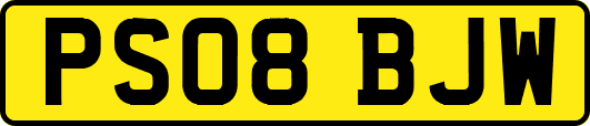 PS08BJW