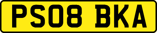 PS08BKA