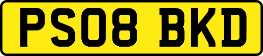 PS08BKD