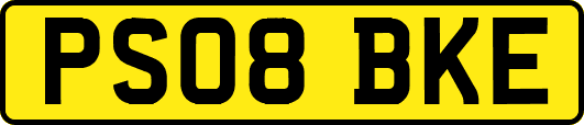 PS08BKE