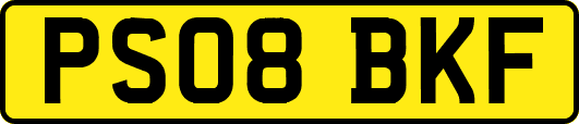 PS08BKF