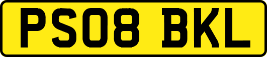 PS08BKL