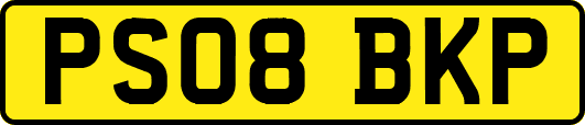 PS08BKP