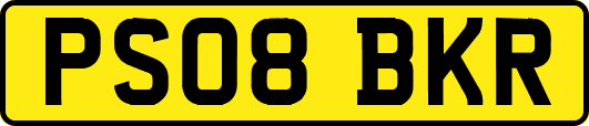 PS08BKR