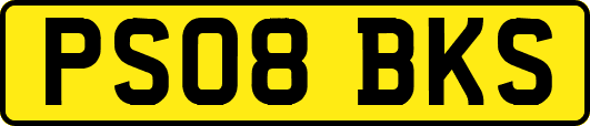 PS08BKS