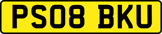 PS08BKU